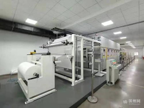 產品入選冬奧會的這家濱州公司又建成自主研發 納纖膜 生產線