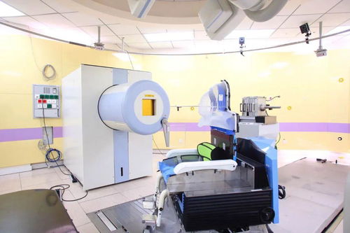 張江這家醫(yī)院打響尖端放療技術(shù) 中國品牌