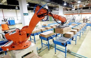 制造業(yè)中委托給機(jī)器人的5個(gè)最常見的任務(wù)