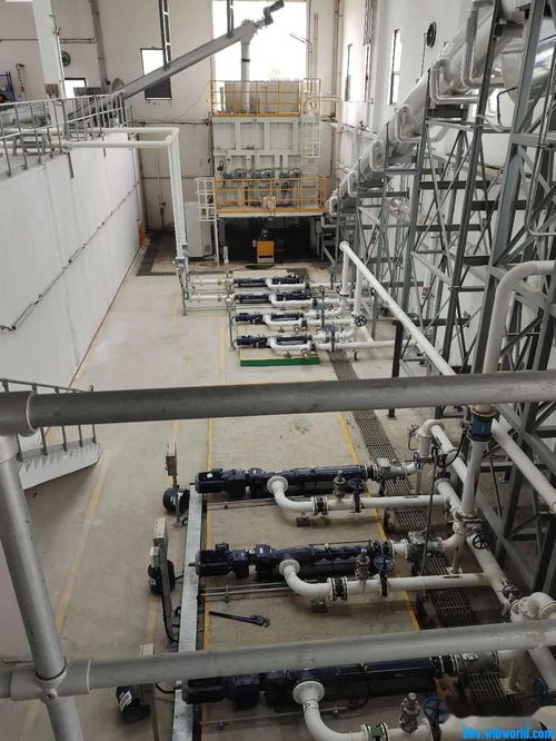 中國城市污水處理概念廠再出發(fā)